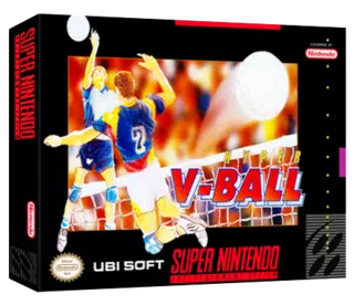 jeu Hyper V-Ball (Beta)